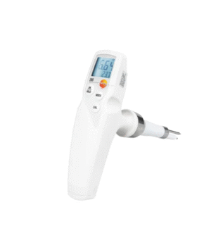 testo 205, Professional pH measuring instrument for the food sector