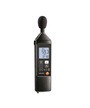 testo 815, шу деңгейін өлшегіш