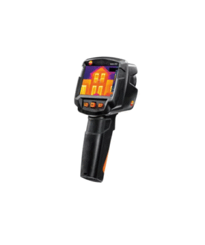 testo 872, тепловизор