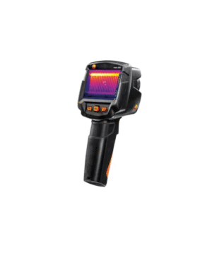 testo 865, тепловизор
