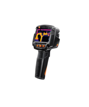 testo 868, тепловизор