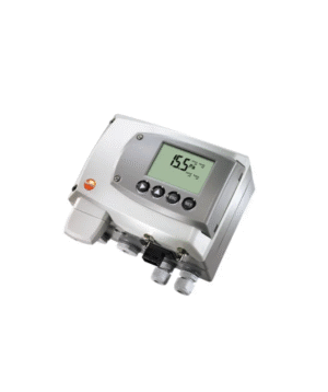 testo 6383, differential pressure transmitter