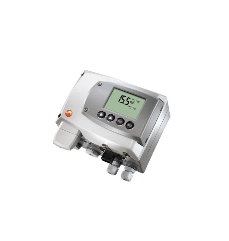 testo 6383, дифференциалды қысым таратқышы