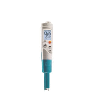 testo 206-pH1, Compact pH measuring instrument for liquids