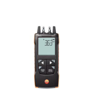 testo 512-2, pressure gauge with app connection