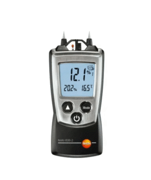 testo 606-2, material moisture, temperature and air humidity