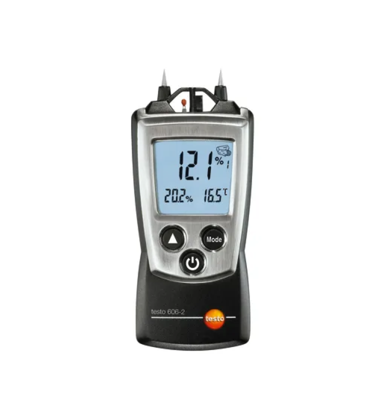 testo 606-2, material moisture, temperature and air humidity
