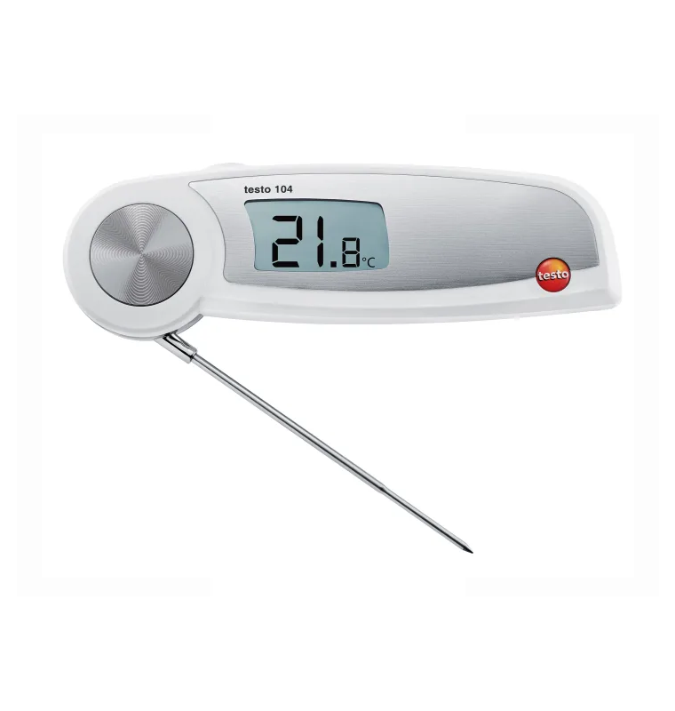 testo 104, складной термометр