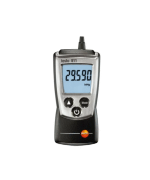 testo 511 – absolute pressure measuring instrument