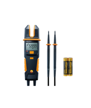 testo 755-1, ток/кернеу сынағы