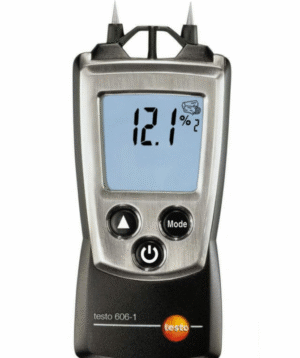 testo 606-1, material moisture, temperature and air humidity