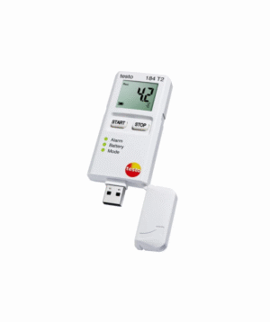 testo 184 T2, логгер данных температуры