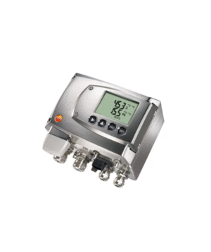 testo 6381, differential pressure transmitter