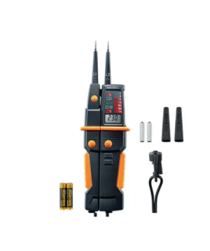 testo 750-3, кернеуді өлшейтін құрал