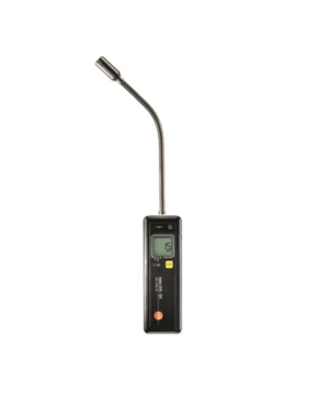 testo 316-EX, электронный детектор утечки газа, включая батарейки, кейс, шестигранный ключ и заводской протокол калибровки