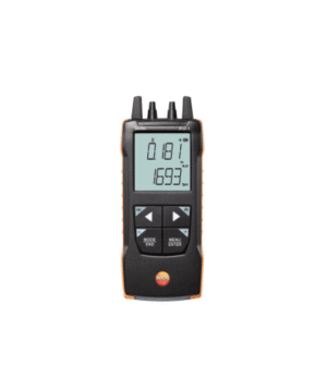 testo 512-1, Differential manometer with app connectivity