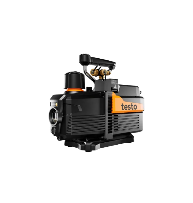 testo 565i, Vacuum pump