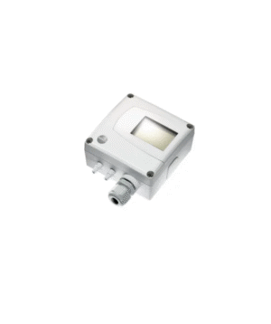 testo 6321, differential pressure transmitter with selectable measuring ranges from 100 Pa to 2000 hPa