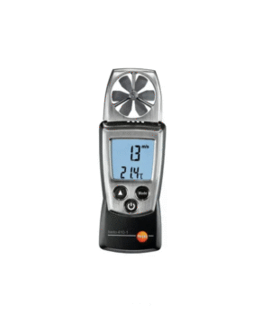 testo 410-1 air flow and temperature measuring instrument