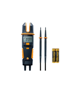 testo 755-2, ток/кернеу сынағы