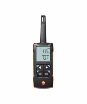testo 625, humidity/temperature measuring instrument