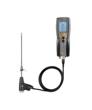 testo 340, газоанализатор на 4 измеряемых газа