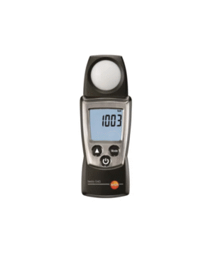 testo 540, Illuminance
