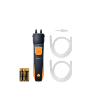 testo 510i, Differential pressure manometer, controllable via smartphone/tablet
