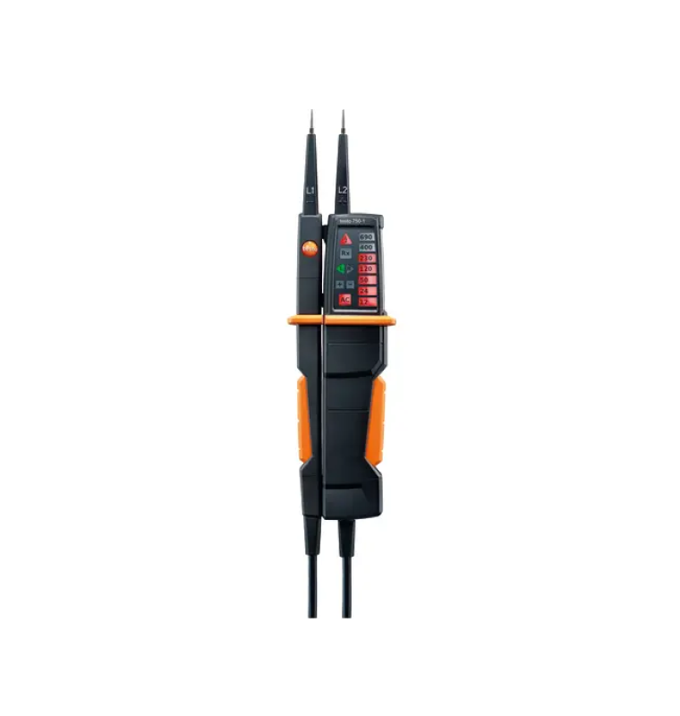 testo 750-1, кернеуді өлшейтін құрал