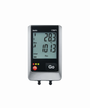 testo 176 P1, 5ти-канальный логгер данных давления, температуры и влажности c внутренним сенсором
