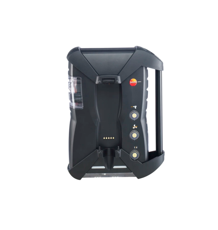 testo 350 — аналитический блок для систем анализа выхлопных газов