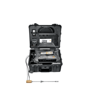 testo 350 MARITIME — Анализатор выхлопных газов для дизельных судовых двигателей