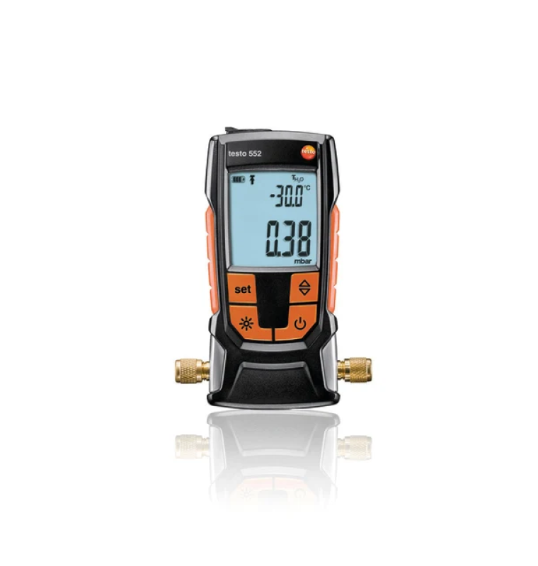 testo 552, с батарейками и заводским протоколом калибровки<br> <p class="number-commerce-order">Номер заказа: 0560.5522<br> <span style="color: #000000;"><strong><a style="color: #ff8a00;" href="https://azia-test.com/wp-content/uploads/2025/10/testo_552.pdf">Каталог</a> </strong></span></p>