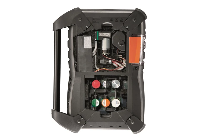 testo 350 — аналитический блок для систем анализа выхлопных газов — изображение 3