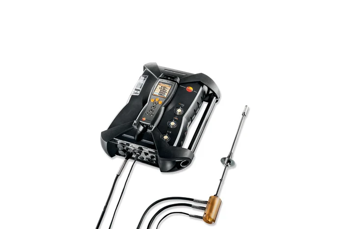 testo 350 — аналитический блок для систем анализа выхлопных газов — изображение 6