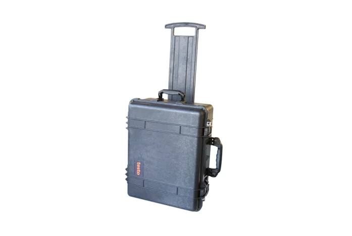 testo 350 MARITIME — Анализатор выхлопных газов для дизельных судовых двигателей — изображение 3