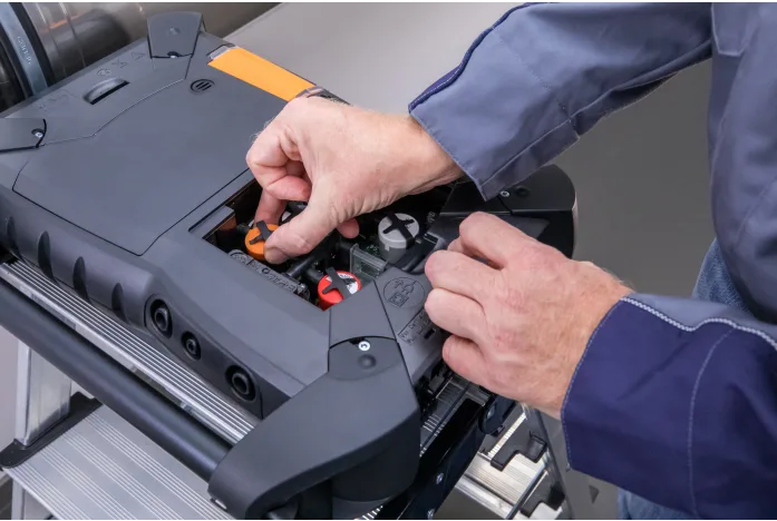 testo 350 — аналитический блок для систем анализа выхлопных газов — изображение 4