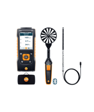 Testo 440 Flow Combination Set 1 с Bluetooth®