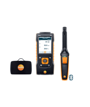 testo 440, комплект CO₂ с Bluetooth ®