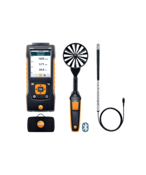 Testo 440 Flow Combination Set 2 с Bluetooth ®