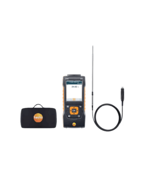 testo 440, лабораторный набор
