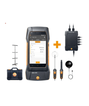 testo 400, комфортный комплект для регистратора данных