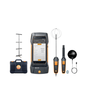 Комплект testo 400 и комфорта со штативом