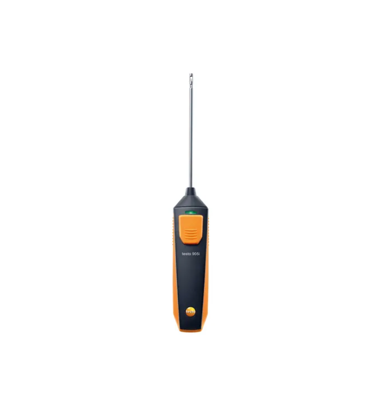 testo 905 i - Смарт-зонд, Термометр с Bluetooth, управляемый со смартфона/планшета<br> <p class="number-commerce-order">Номер заказа: 0560.1905 <br><span style="color: #000000;"><strong><a style="color: #ff8a00;" href="https://azia-test.com/wp-content/uploads/2025/12/%D0%9A%D0%B0%D1%82%D0%B0%D0%BB%D0%BE%D0%B3-%D1%81%D0%BC%D0%B0%D1%80%D1%82-%D0%B7%D0%BE%D0%BD%D0%B4%D1%8B-testo.pdf">Каталог</a></strong></span> </p>