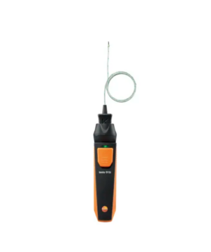 testo 915i - Термометр с гибким зондом, управляемый со смартфона<br> <p class="number-commerce-order">Номер заказа: 0563.4915 <br><span style="color: #000000;"><strong><a style="color: #ff8a00;" href="https://azia-test.com/wp-content/uploads/2025/12/Каталог-testo-915i.pdf">Каталог</a></strong></span> </p>