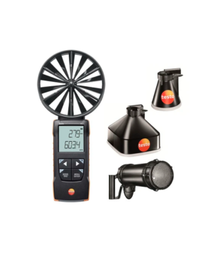 Комплект testo 417 kit 2 - Лопастной анемометр с мерными воронками и выпрямителем потока<br> <p class="number-commerce-order">Номер заказа: 0563.2417 <br><span style="color: #000000;"><strong><a style="color: #ff8a00;" href="https://static.testo.com/image/upload/HQ/testo-417-datasheet-en.pdf">Каталог</a></strong></span> </p>