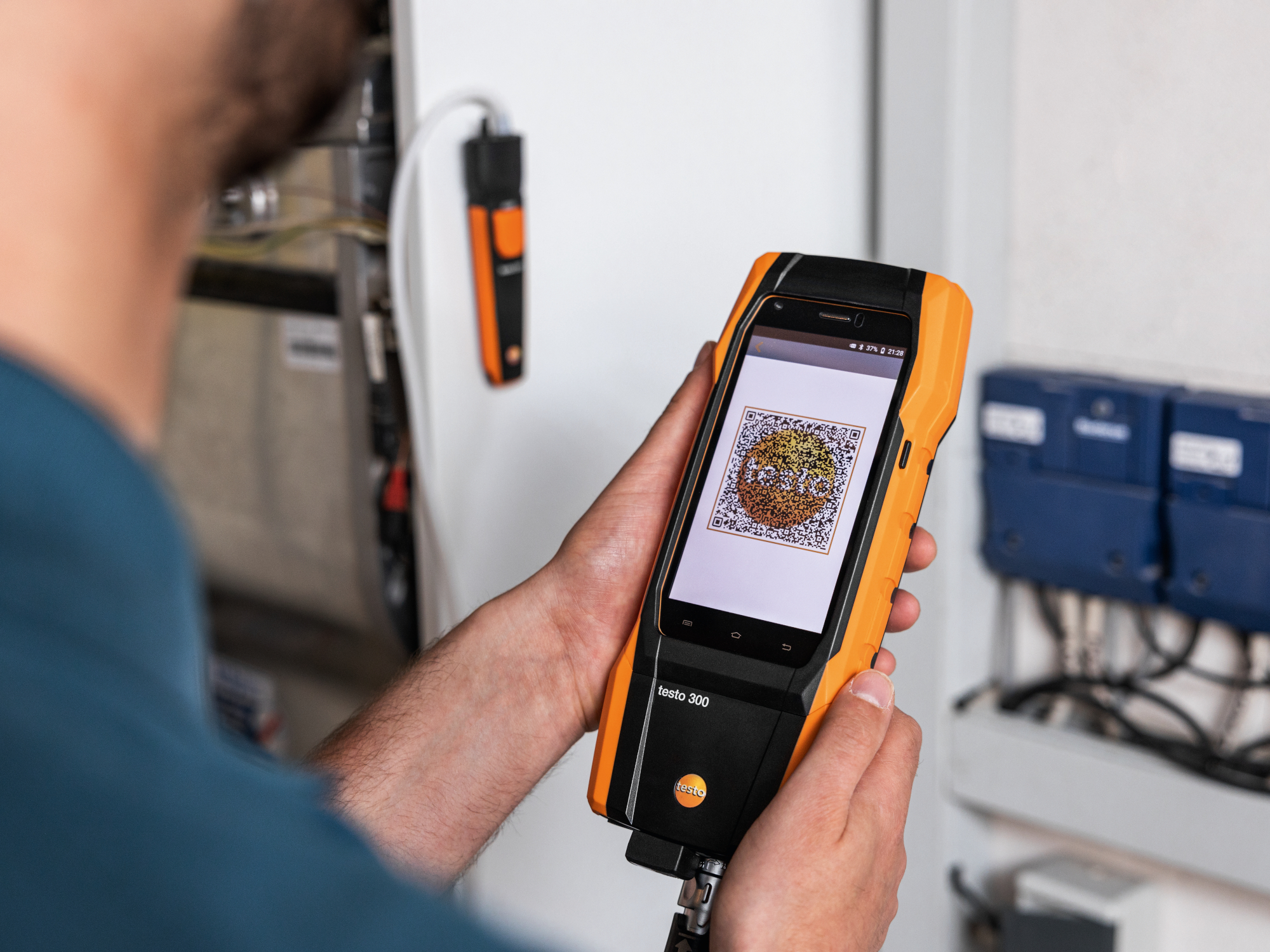 Сравнение Testo 300 с другими газоанализаторами для систем отопления