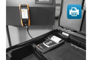 Обзор газоанализаторов Testo 300 для систем отопления в Казахстане