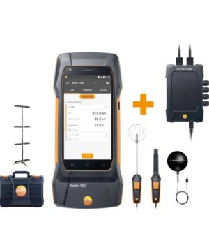 testo 400 (комфортный комплект для регистратора данных) фото 1