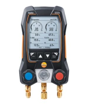 testo 550s фото 1